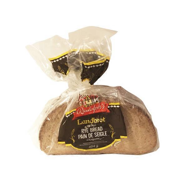 RUDOLPHS LANDBROT [454 g]