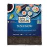 Blue Dragon 100% Roasted Seaweed Sushi Nori Sheets, 22 g, 10 ct