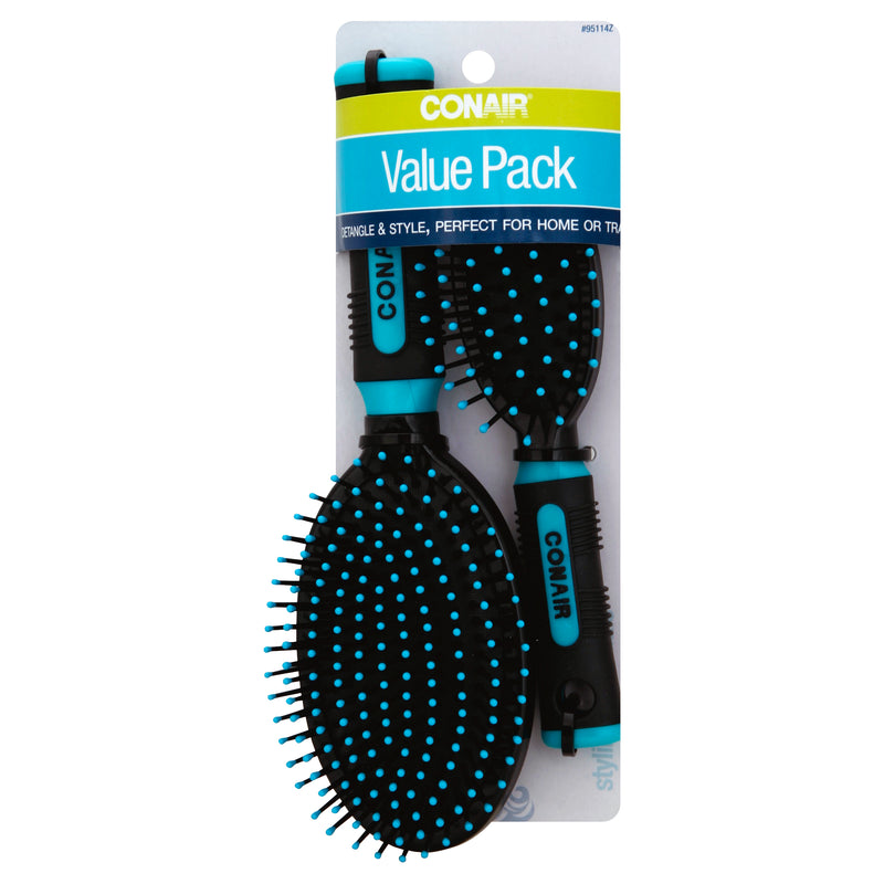 ASSORTED CONAIR HAIRBRUSHES [1 ea]