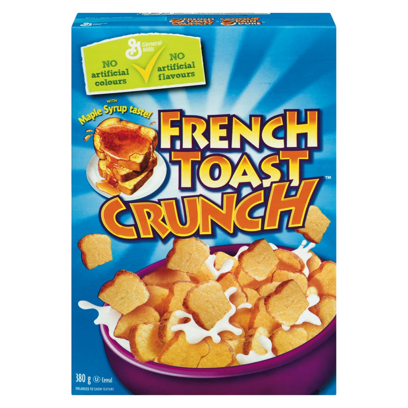 FRENCH TOAST CRUNCH [380 g]