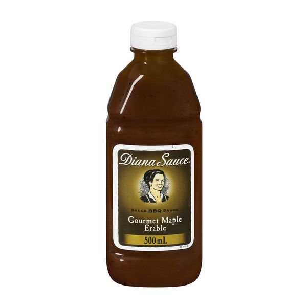 DIANA SAUCE MAPLE [500 ml]