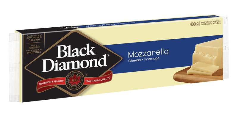 BLACK DIAMOND MOZZ [400 g]