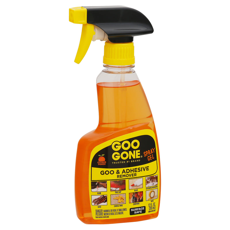 GOO GONE SPRAY GEL CLEANER [355 ml]