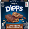 QUAKER DIPPS CHOCOLATE CHIP [156 g]