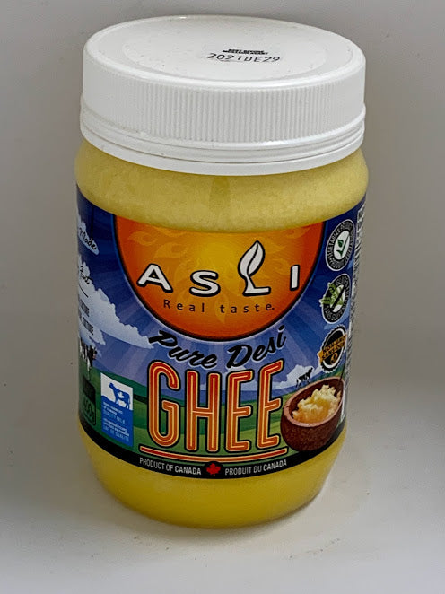 PUR DESI GHEE [400 g]