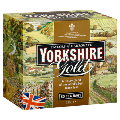 YORKSHIRE GOLD TEA [250 g]