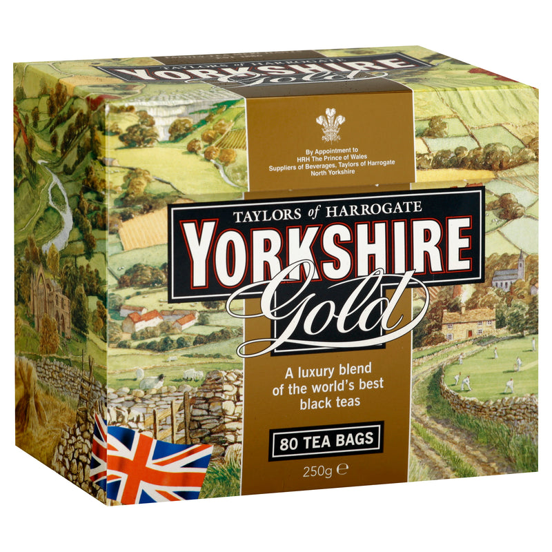 YORKSHIRE GOLD TEA [250 g]