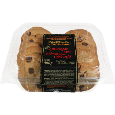 FARMERS MARKET CHOC CHIP COOKI [456 g]