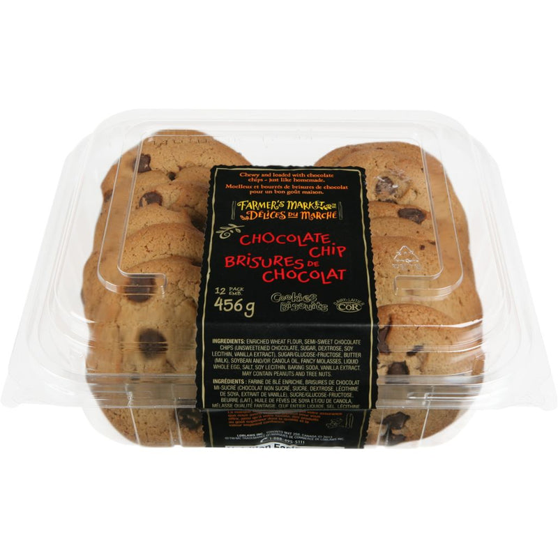 FARMERS MARKET CHOC CHIP COOKI [456 g]