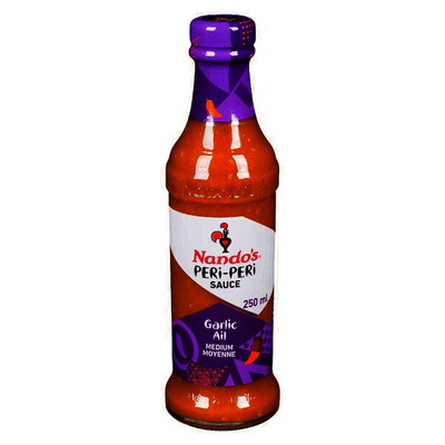 NANDOS PERI-PERI SAUCE MEDIUM [125 ml]