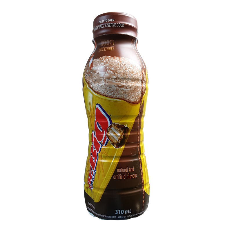 MR. BIG CHOCOLATE MILKSHAKE [310 ml]