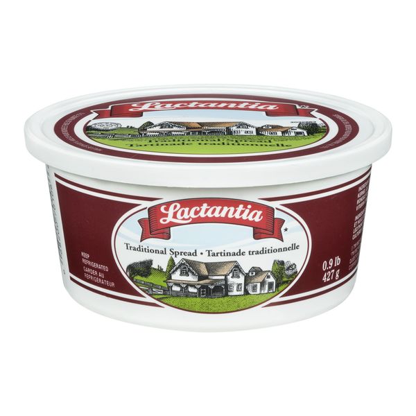 LACTANTIA MARGARINE [427 g]
