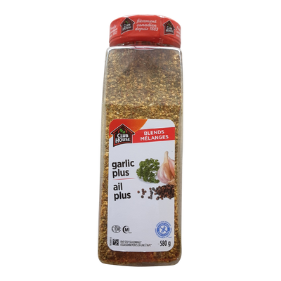 CH GARLIC PLUS [580 g]