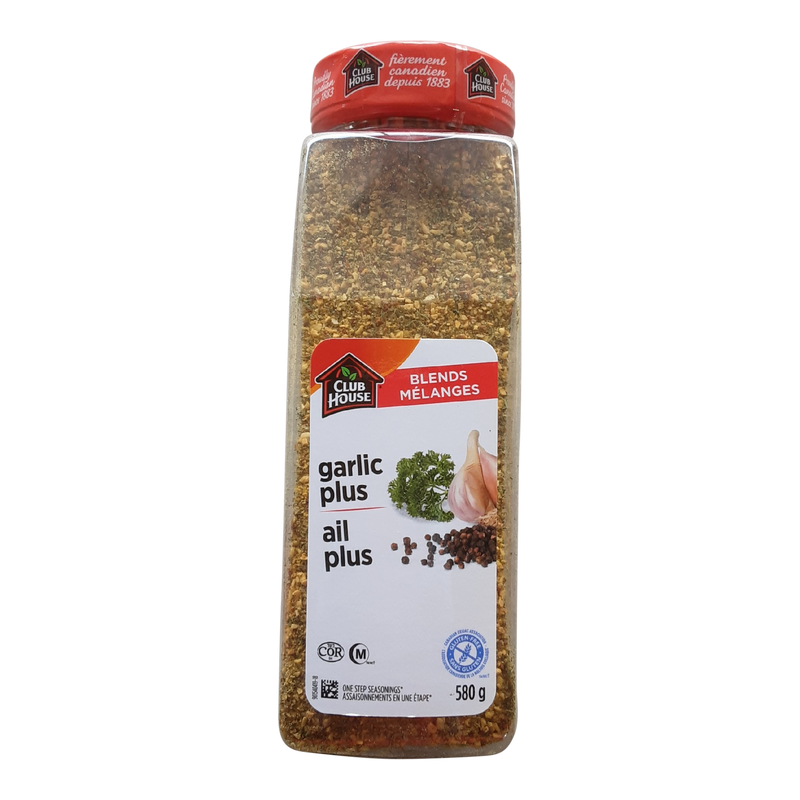 CH GARLIC PLUS [580 g]