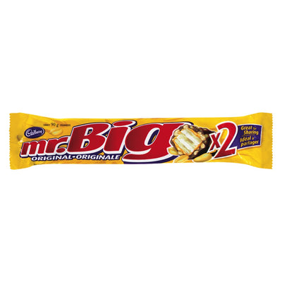CADBURY KING SIZE MR BIG [1 ea]