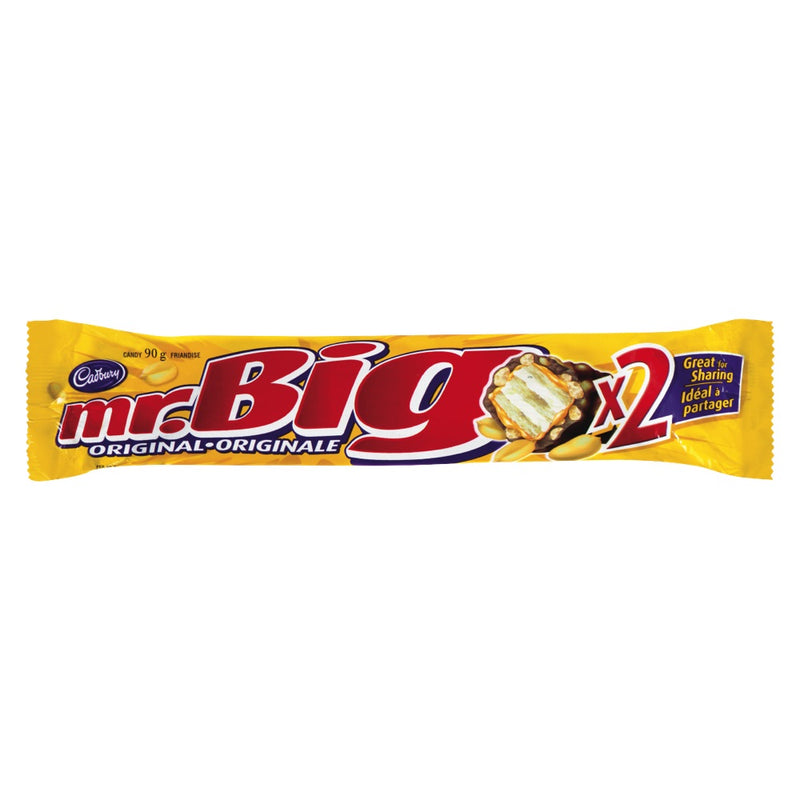 CADBURY KING SIZE MR BIG [1 ea]