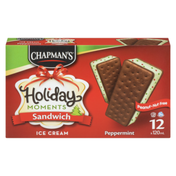 CHAPMAN XMAS SANDWICHS [12 pcs]