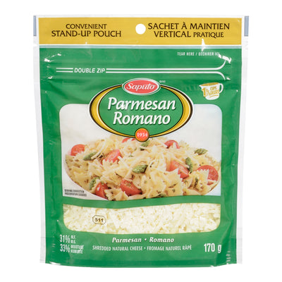 SAPUTO PARMESAN ROMANO [170 g]