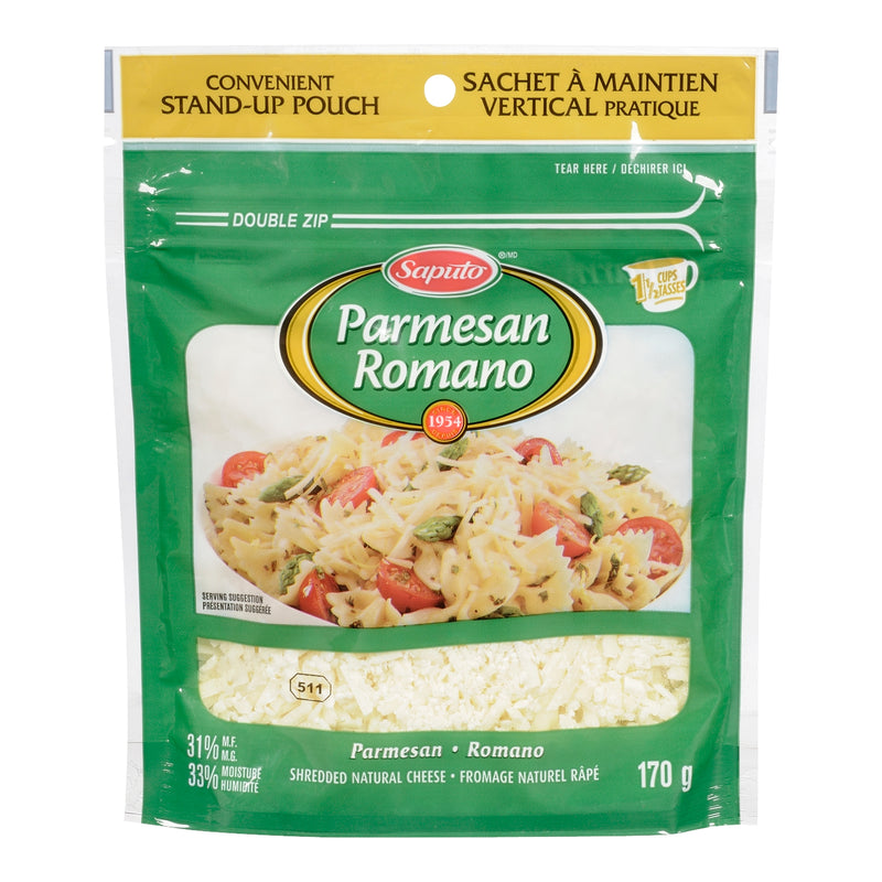 SAPUTO PARMESAN ROMANO [170 g]