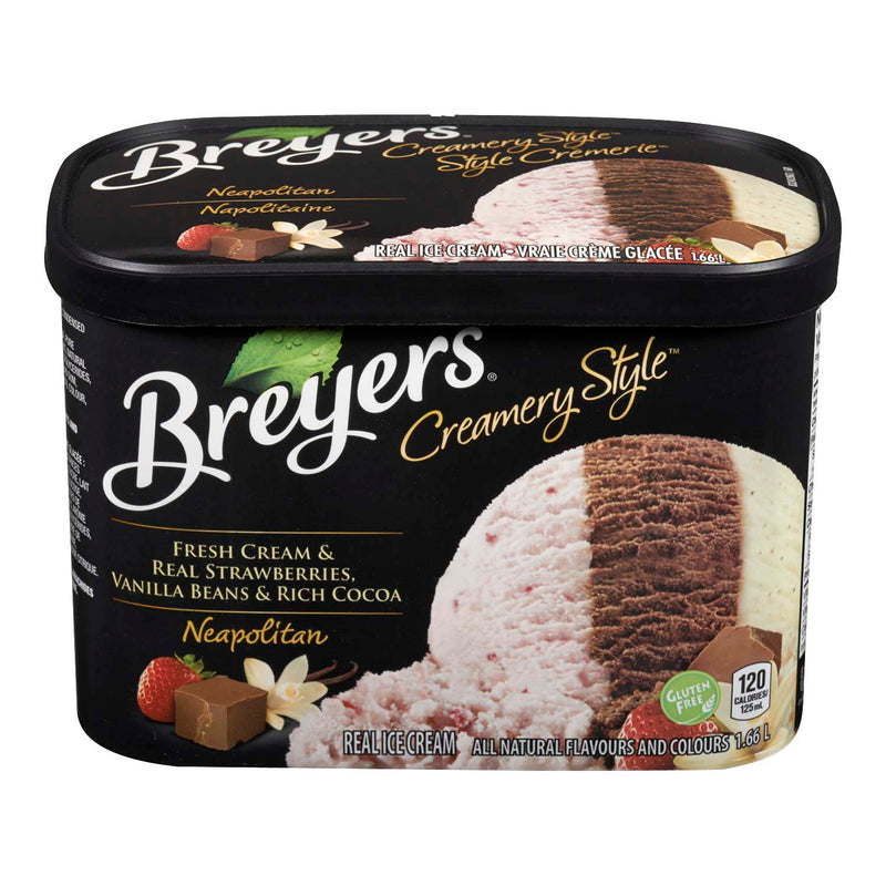 BREYERS DC NEOPOLITIAN [1.66 ltr]