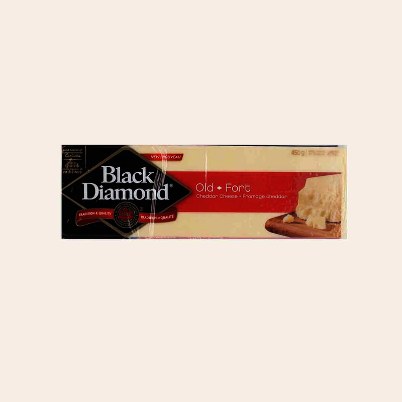 BLACK DIAMOND OLD WHITE CHEDDA [400 g]