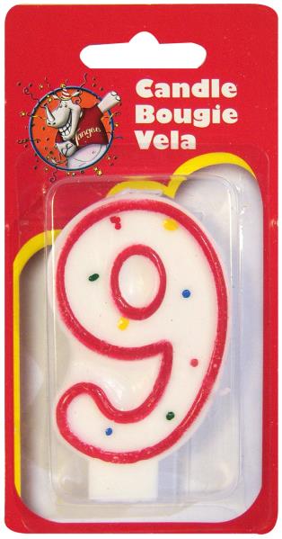 Candle 9, 1 ct