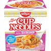 Nissin Cup Noodles with Shrimp, 71 g