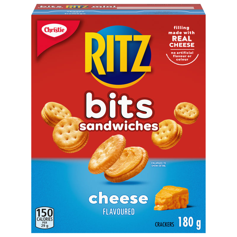 RITZ CHEESE SANDWICHES [180 g]