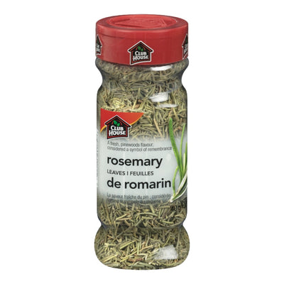CLUB HOUSE ROSEMARY LEAVES [40 g]