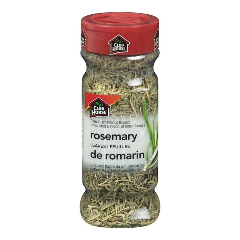 CLUB HOUSE ROSEMARY LEAVES [40 g]