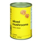 NN MUSHROOMS SLICED [284 ml]