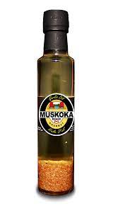 MUSKOKA GARLIC OIL [250 ml]