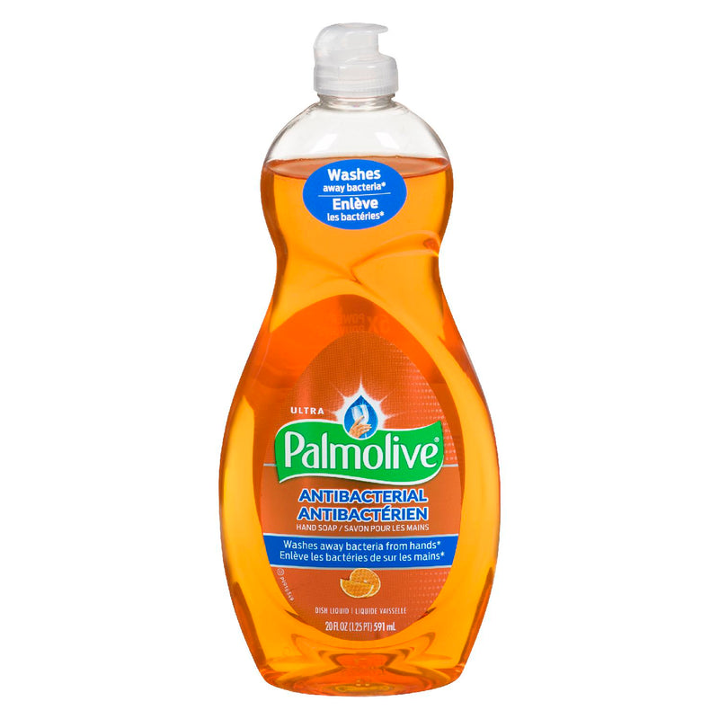 Palmolive Antibacterial Dish Soap, 591 mL