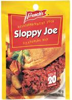 FRENCHS SLOPPY JOE SEASONING [43 g]