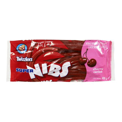 TWIZZLER SUPER NIBS [400 g]