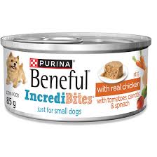BENEFUL BITES CHIC TOM SPIN [85 g]