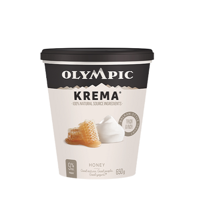 OLYMPIC KREMA HONEY [650 g]
