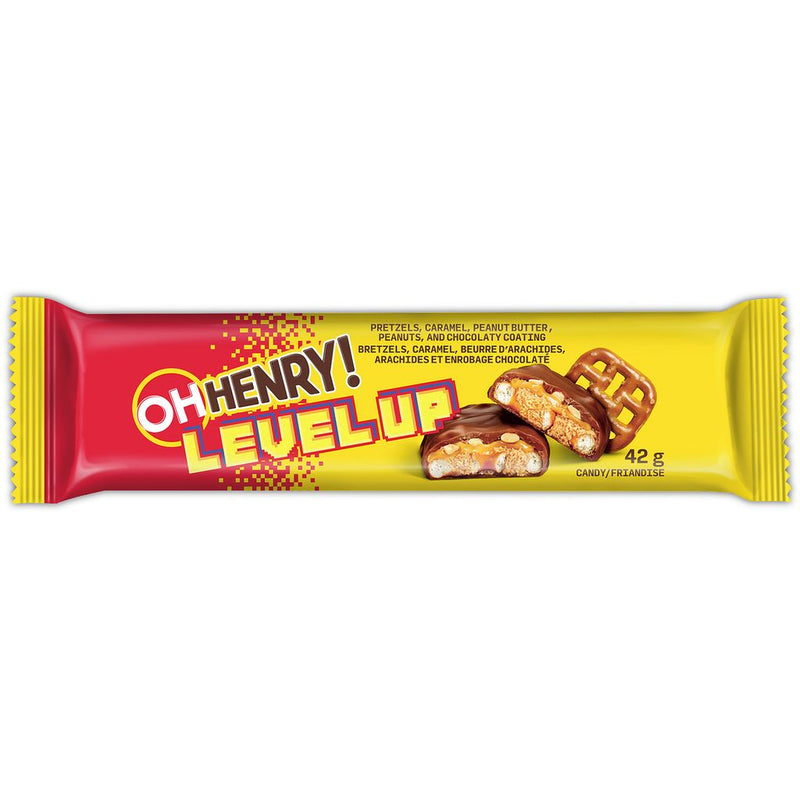 Oh Henry! Level Up, 42 g