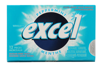 EXCEL STRONG MINT [1 ea]