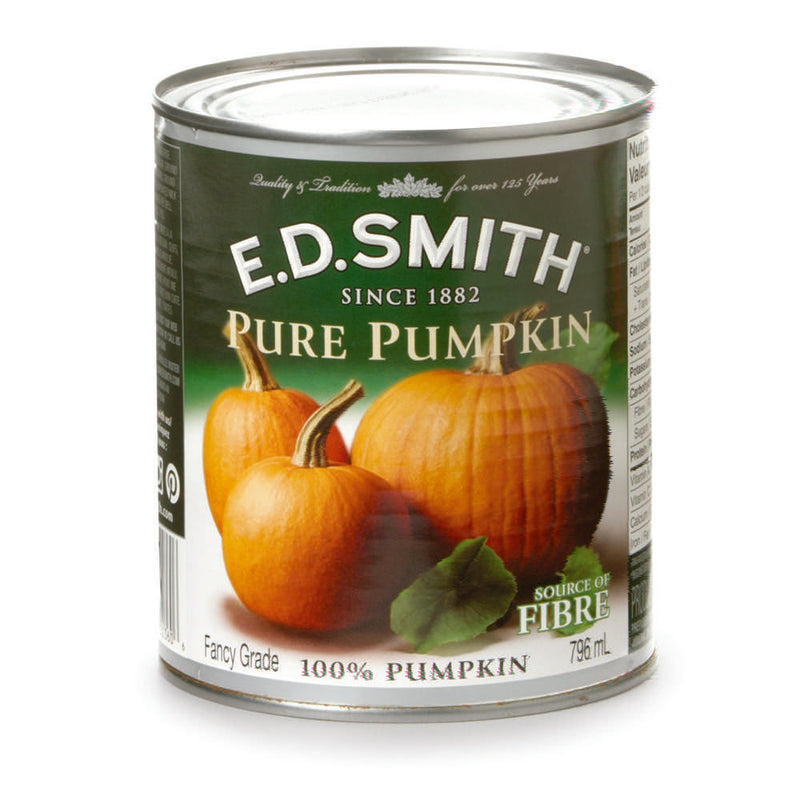 ED SMITH PURE PUMPKIN [796 ml]