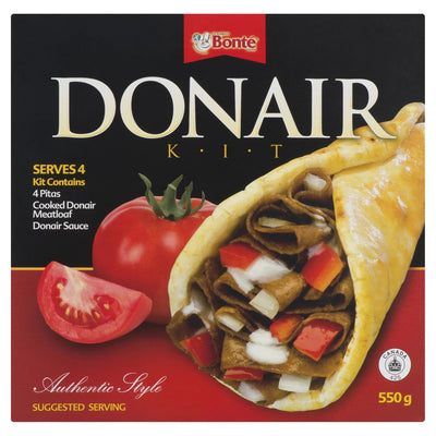 BONTE DONAIR KIT [550 g]