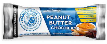 DARYLS BAR PEANUT BUTTER [57 g]
