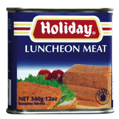 HOLIDAY LUNCH MEAT [340 gr]