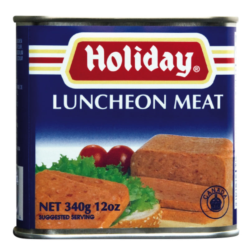 HOLIDAY LUNCH MEAT [340 gr]