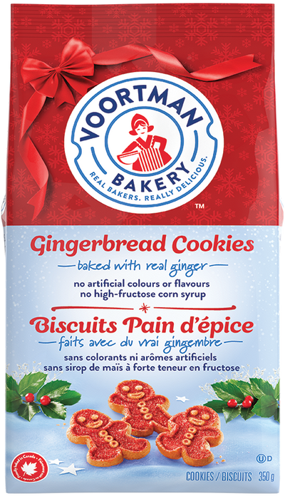 VOORTMAN GINGERBREAD COOKIES [350 g]
