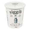 SIGGIS FF PLAIN YOGURT [750 g]