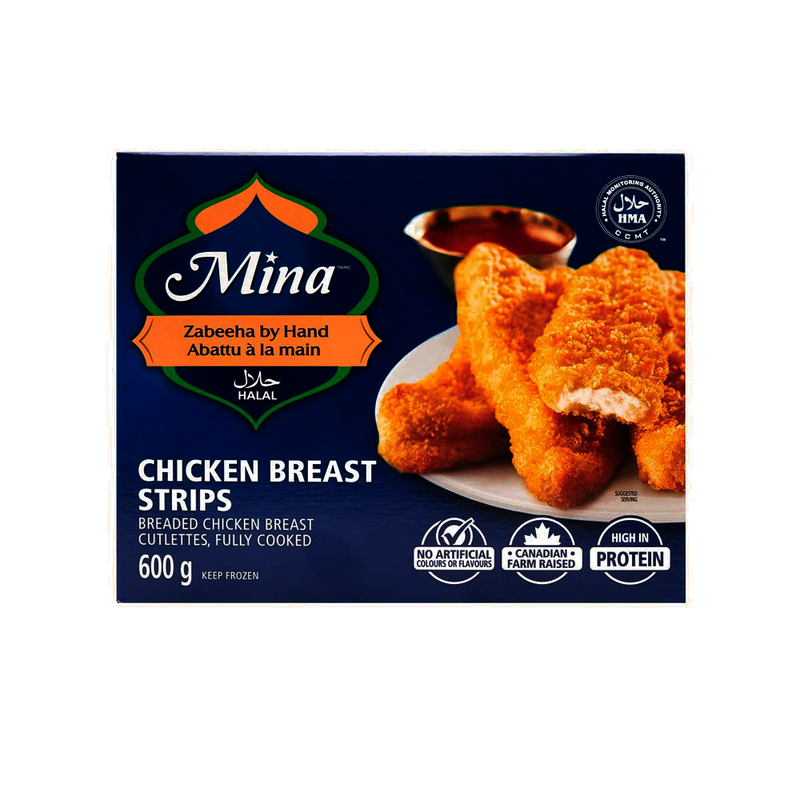 MINA CHICKEN BREAST [600 g]