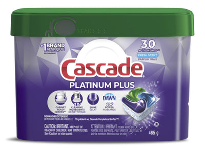 CASCADE PLATINUM PLUS [465 g]