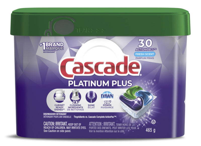 CASCADE PLATINUM PLUS [465 g]