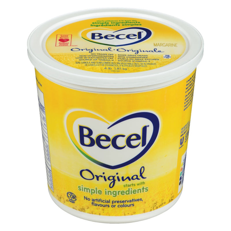 BECEL MARGARINE [1.81 kg]